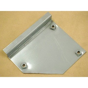 Reinf plate-fr door lock Great Wall Sailor