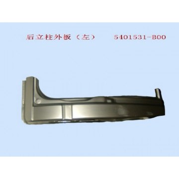 Otr panel-c pillar lh Great Wall Sailor