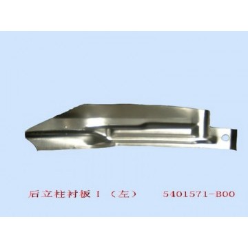 Scaleboard no.1-c pillar lh Great Wall Sailor