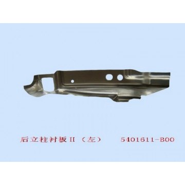 Scaleboard no.2-c pillar lh Great Wall Sailor