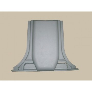 Lwr trim panel-b pillar lh(gray) Great Wall Sailor