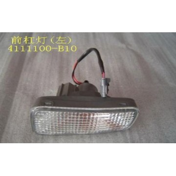Fr bumper lamp assy lh Great Wall Sailor