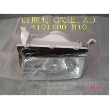 Headlamp assy lh(wujin) Great Wall Sailor