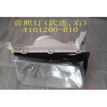 Headlamp assy rh(wujin) Great Wall Sailor