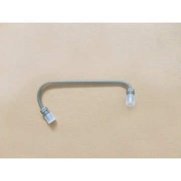 Pipe assy-fr wheel cylinder(4.76ўб220) Great Wall Sing