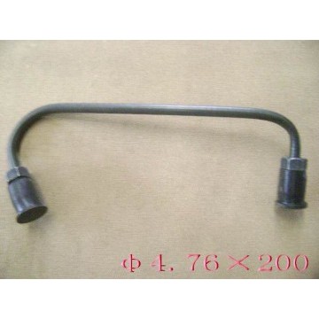 Pipe assy-fr wheel cylinder(¦µ4.76ўб200) Great Wall Sing