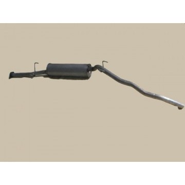 Muffler assy(stainless steel) Great Wall Sing