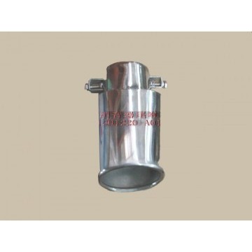 Muffler end trim assy Great Wall Sing