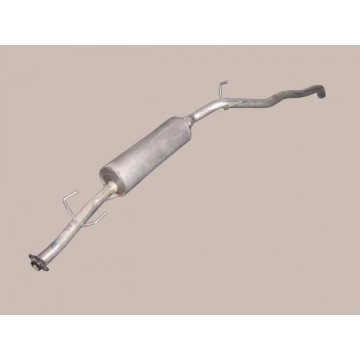 Muffler assy(stainless steel) Great Wall Sing