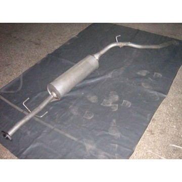 Muffler assy Great Wall Sing