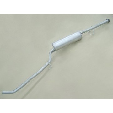 Muffler assy(stainless steel) Great Wall Sing