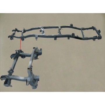 Frame assy(03a1 gasoline widen) Great Wall Sing