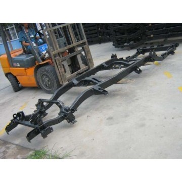 Frame assy(gas top w/spare tire carrier) Great Wall Sing