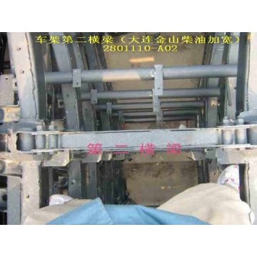Frame crosstie assy no.2(diesel wide) Great Wall Sing