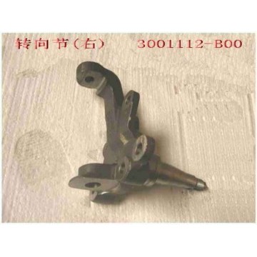 Strg knuckle rh Great Wall Sing