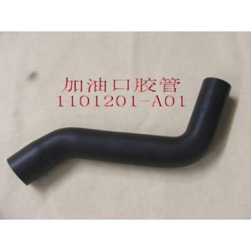 Fuel filler inlet hose Great Wall Sing