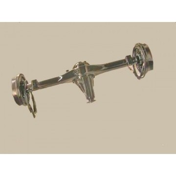Rr axle assy Great Wall Sing