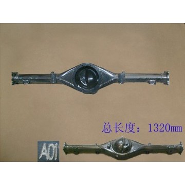 Rr axle housing assy(wide) Great Wall Sing