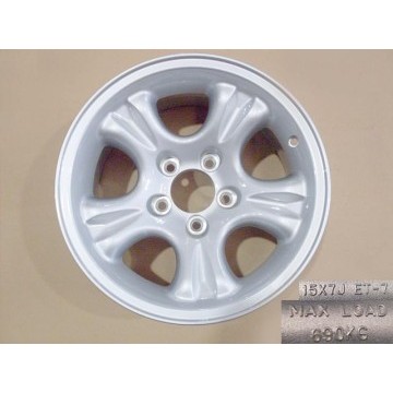 Wheel(04 five rib w/groove) Great Wall Sing