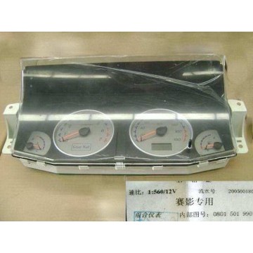 Combination instrument assy(shanghai) Great Wall Sing