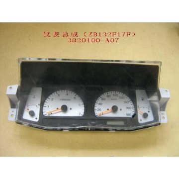 Combination instrument assy(zb132f17f) Great Wall Sing