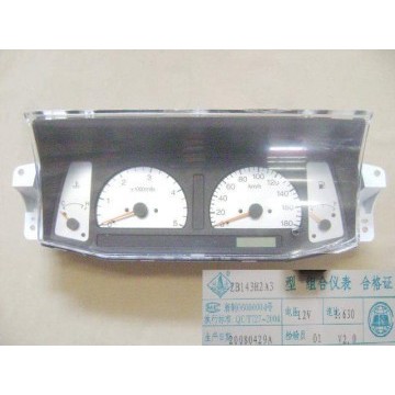 Combination instrument assy(zb143h2a3) Great Wall Sing