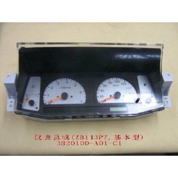 Combination instrument assy(zb143p7 basi Great Wall Sing