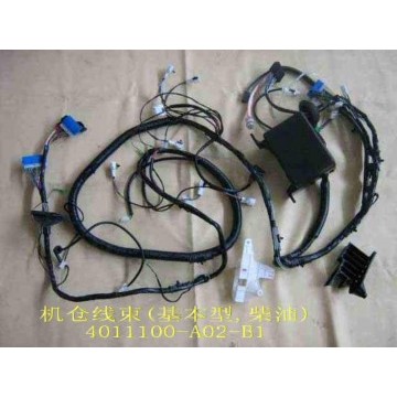 Harn assy-engine compartment(basic) Great Wall Sing