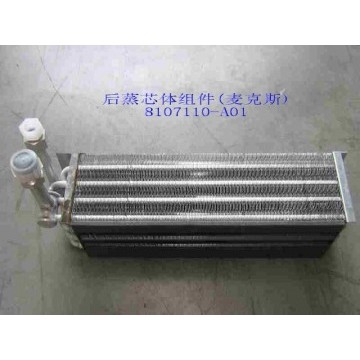 Evaporator core assy rr(macs) Great Wall Sing