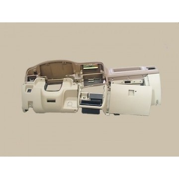 Instrument panel assy(color different w/ Great Wall Sing