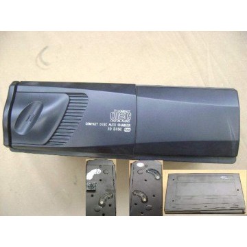Vcd disc case assy(top car 10 piece w/o Great Wall Sing