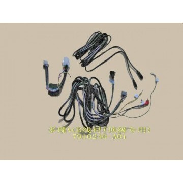 Vcd harn assy(top car) Great Wall Sing