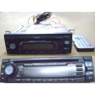 Vcd player assy(shijiazhuang remote cont Great Wall Sing