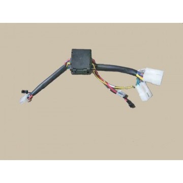 Vcd transition box assy(top car) Great Wall Sing