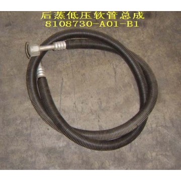 Low pressure pipe assy no.2 Great Wall Sing