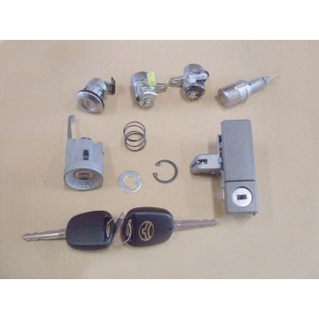Lock cylinder-whole vehicle Great Wall Sing