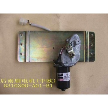 Wiper motor assy rr(mid eur) Great Wall Sing