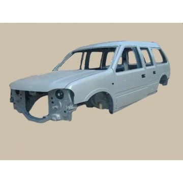 Body assy(sing supercharge) Great Wall Sing