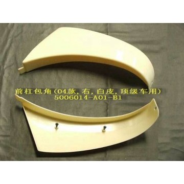Eng cover-fr fender flares rh Great Wall Sing