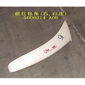 Eng cover-fr fender flares rh(not painte Great Wall Sing