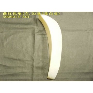 Eng cover-fr fender flares rh(not painte Great Wall Sing