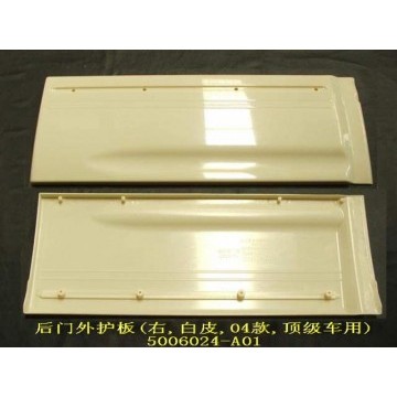 Rr door panel rh Great Wall Sing