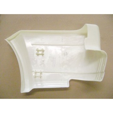 Rr fender flares end cover rh Great Wall Sing