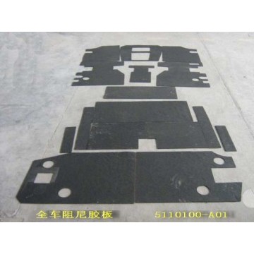 Damping rub assy Great Wall Sing