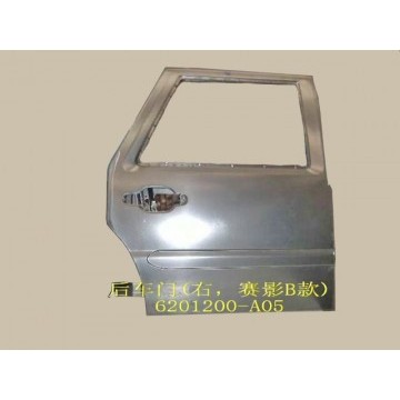 Rr door assy rh(sing b) Great Wall Sing