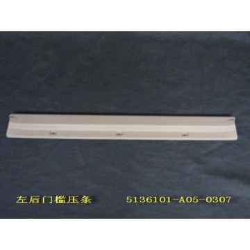 Clamp bar-rr doorsill lh(sing b) Great Wall Sing