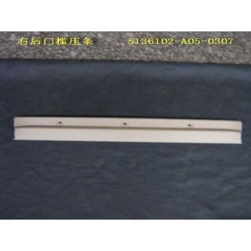 Clamp bar-rr doorsill rh(sing b) Great Wall Sing