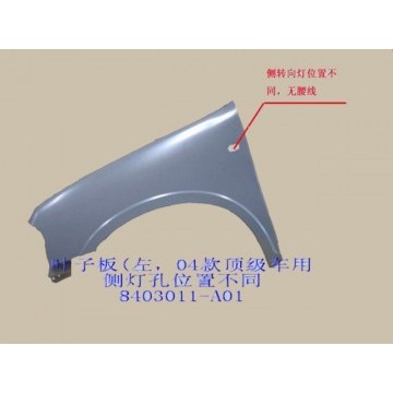 Fender lh Great Wall Sing