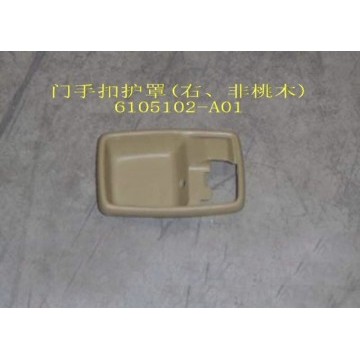 Inr handle frame-side door rh(non peach Great Wall Sing