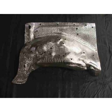 Noise insulator-fr mudguard Great Wall Sing